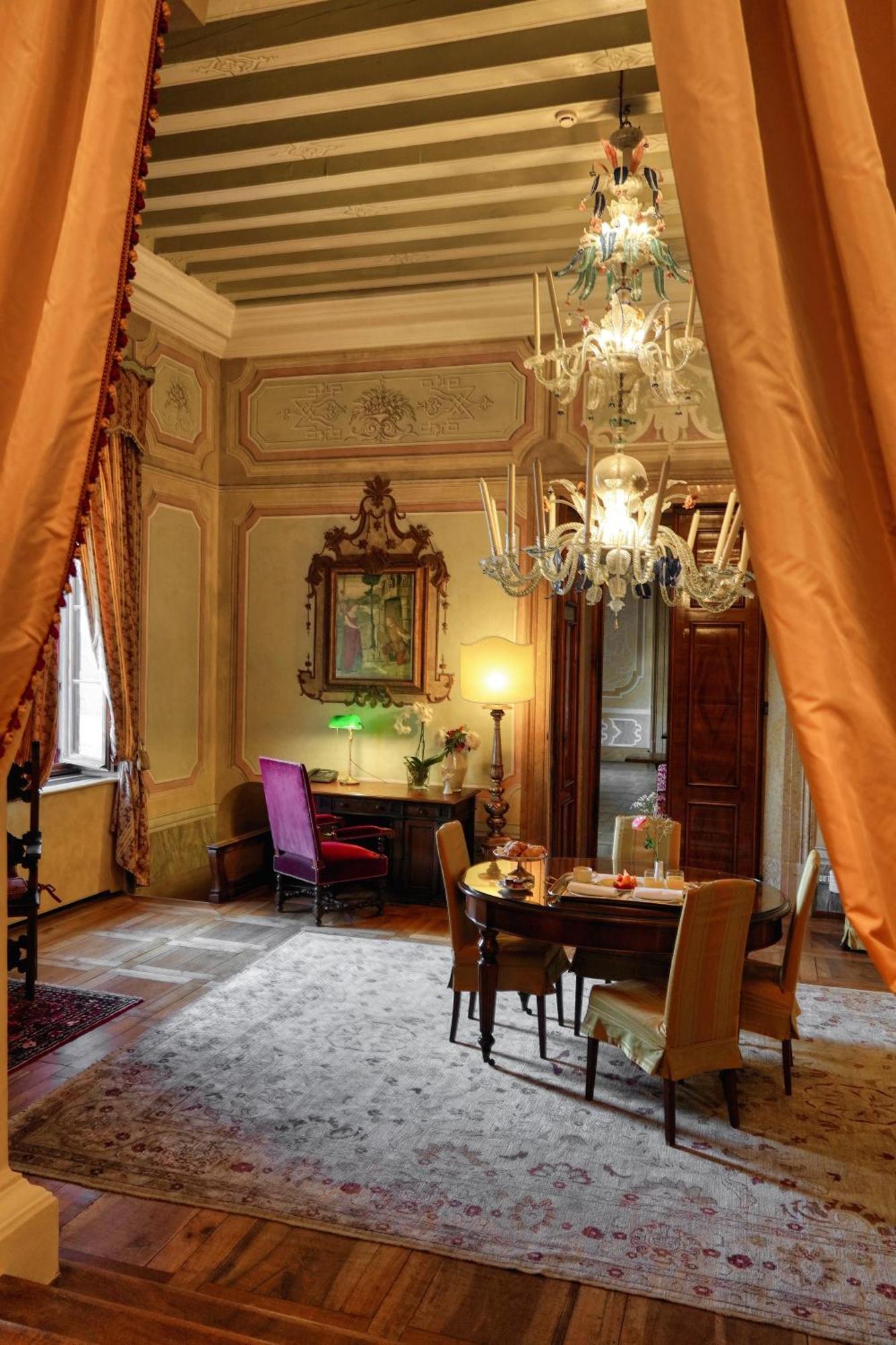Castelbrando Hotel ชิซอน ดิ วาลมาริโน ภายนอก รูปภาพ