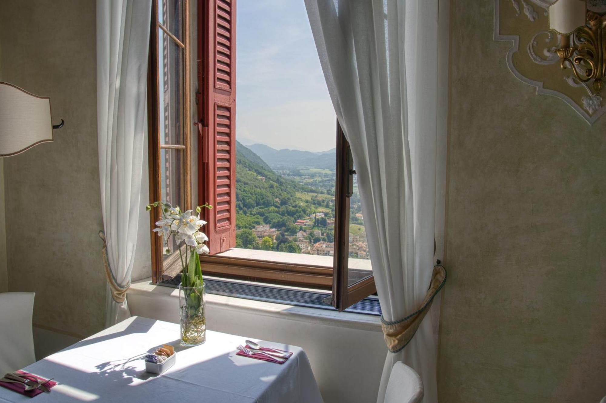 Castelbrando Hotel ชิซอน ดิ วาลมาริโน ภายนอก รูปภาพ