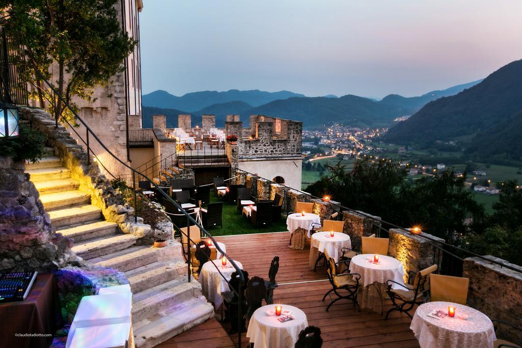 Castelbrando Hotel ชิซอน ดิ วาลมาริโน ภายนอก รูปภาพ